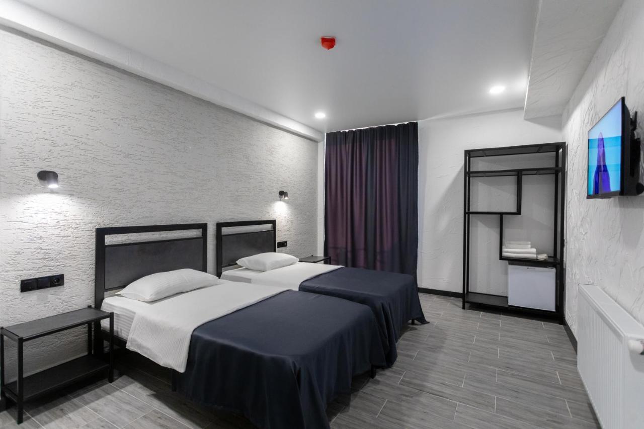 Hotel West Way Kutaisi Dış mekan fotoğraf